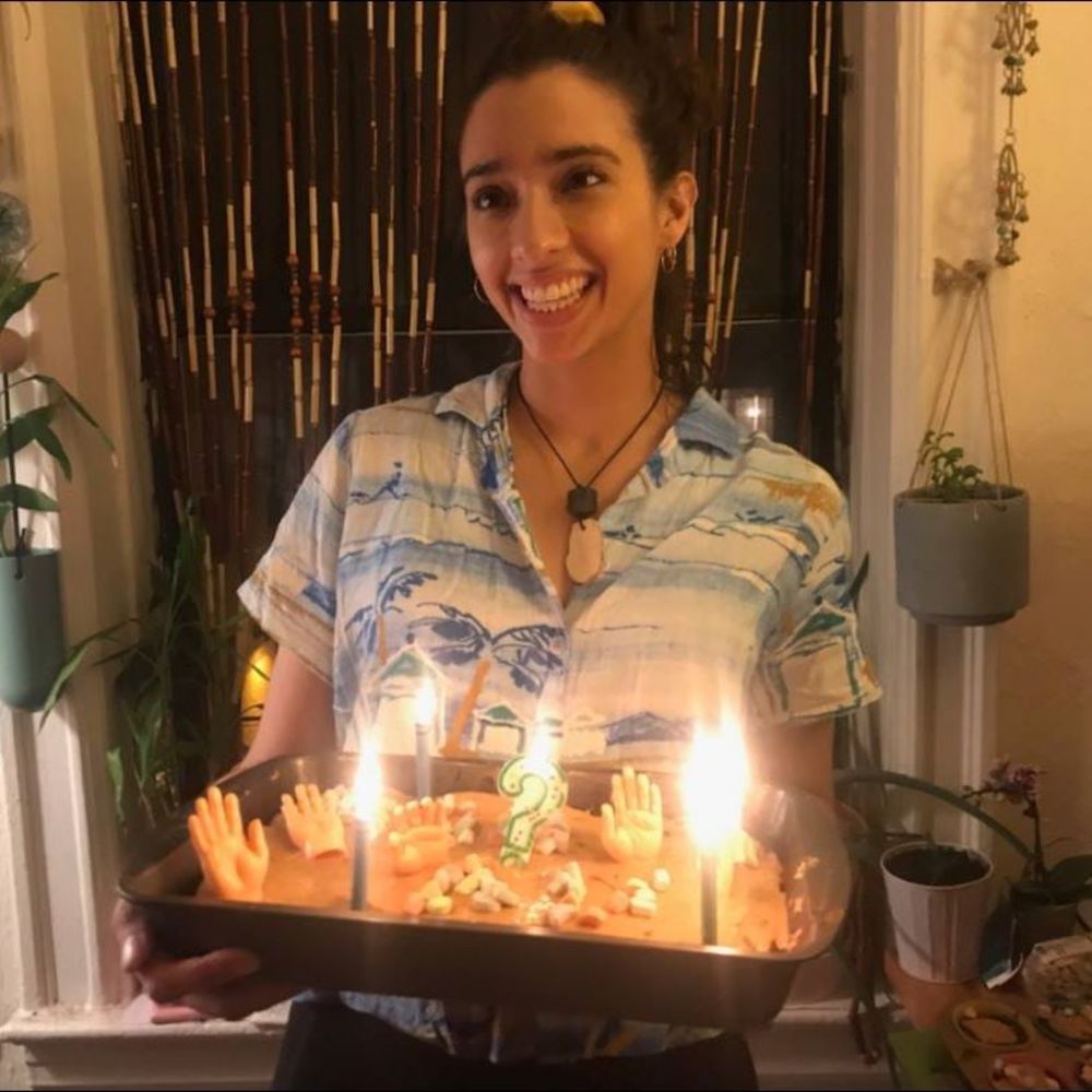 Meet your Posher, Anita